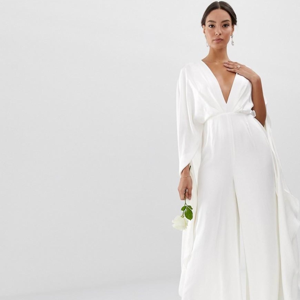 Bridal Jumpsuit